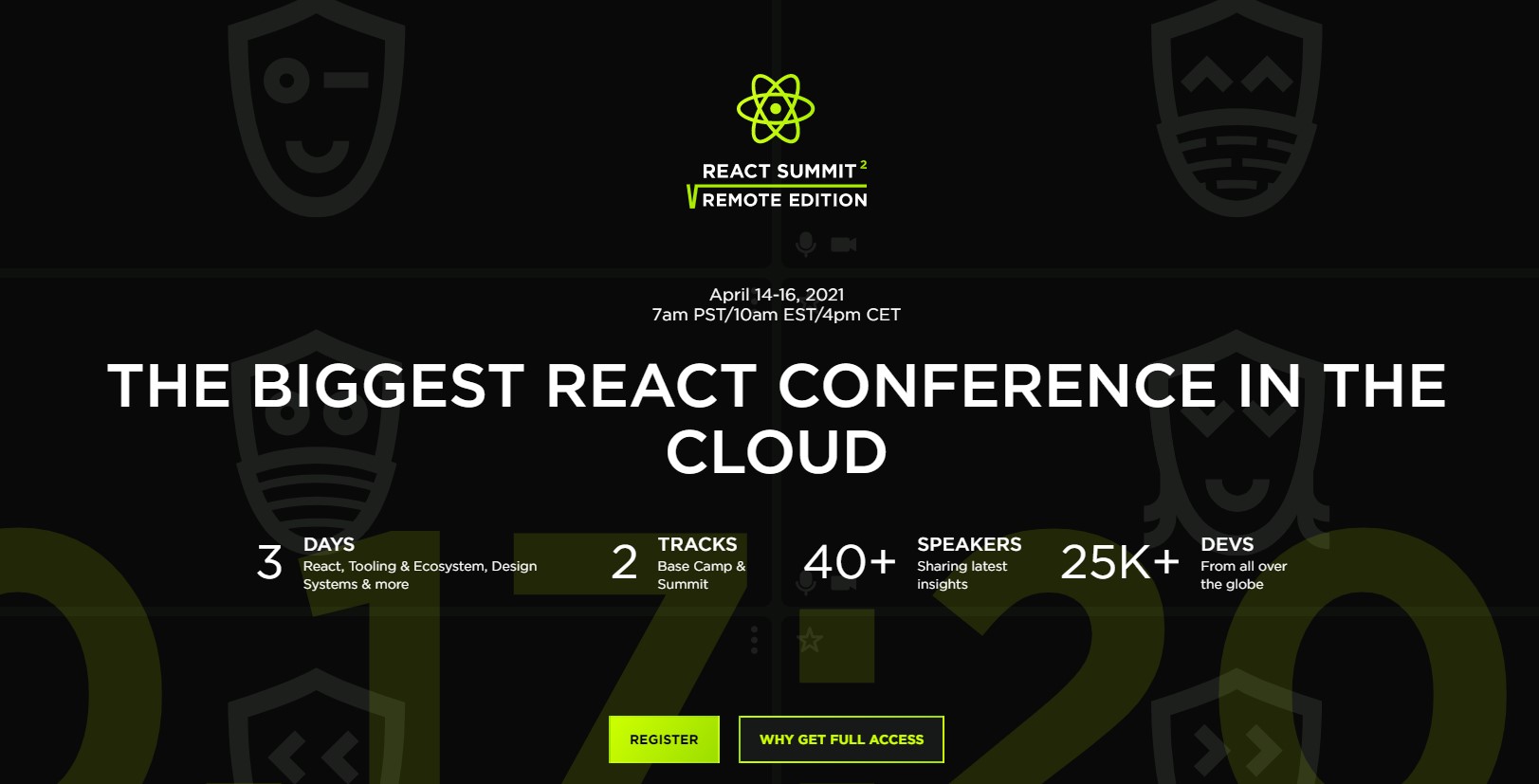 React summit