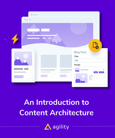 Introduction to Content Architecture