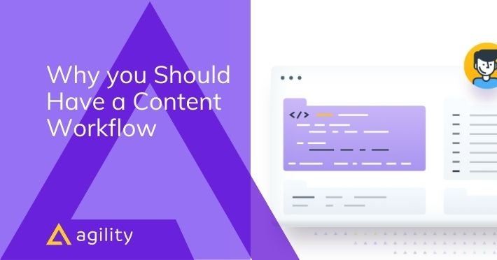 What is Content Workflow