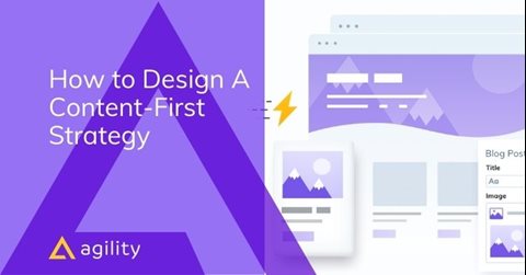 How to Design A Content-First Strategy 