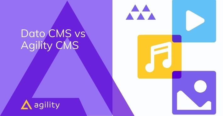 datocms vs agility cms