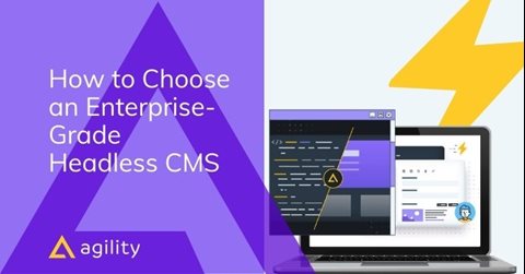 Enterprise CMS Guide for 2022