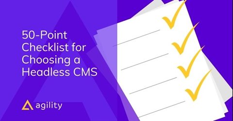 Choosing a Headless CMS 