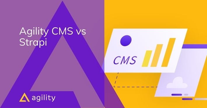 strapi vs agility cms