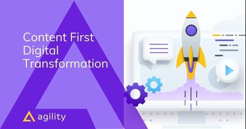 what is content first