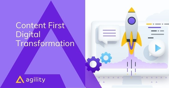 what is content first