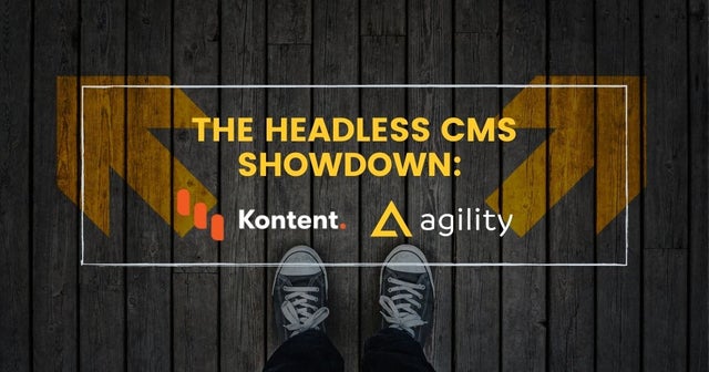 kentico kontent vs agility