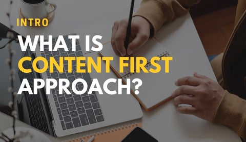 what is content first