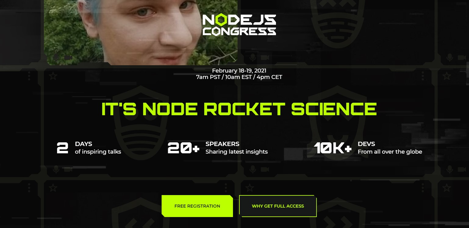 node js congress