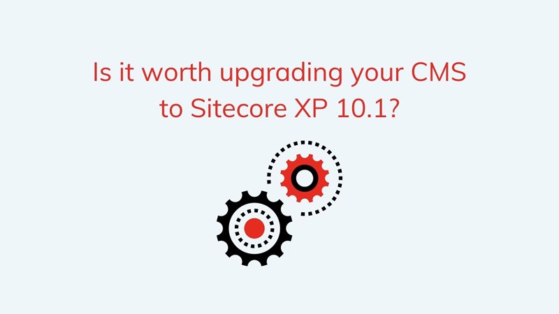 Sitecore upgrade process issues