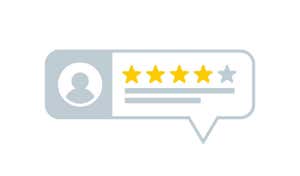 Support reviews
