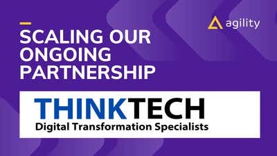 ThinkTech + Agility CMS: A Strategic Digital Partnership