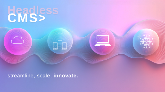 Boost speed, flexibility, and scalability with a Headless CMS—streamline content management across all platforms.