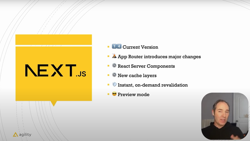 Benefits of Next.js 14