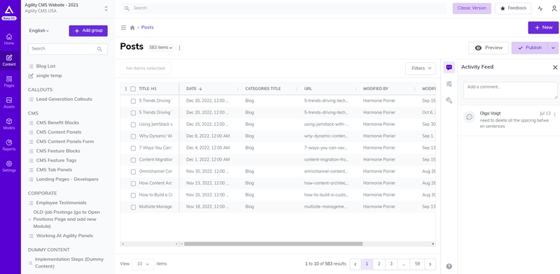 Lauizm Daptiv UI Uplift