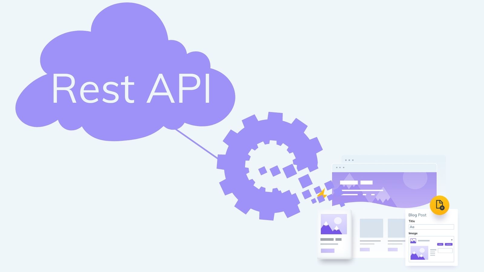 What is a REST API? on agilitycms.com
