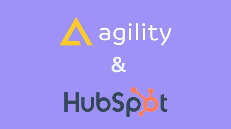 Marketing automation with Agility CMS and HubSpot 