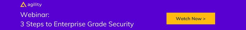 Webinar on security for enterprises 