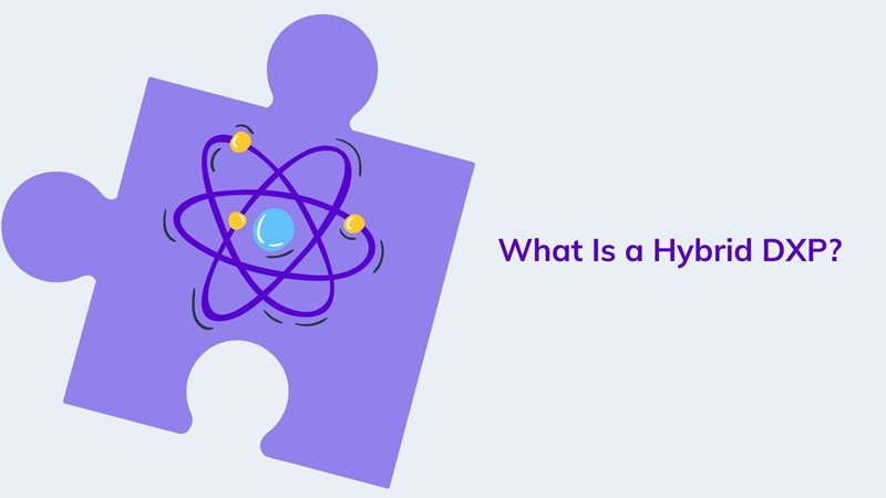 What Is a Hybrid DXP? On agilitycms.com