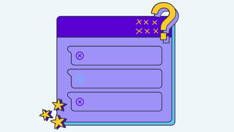 Using quizzes for virtual events on agilitycms.com 