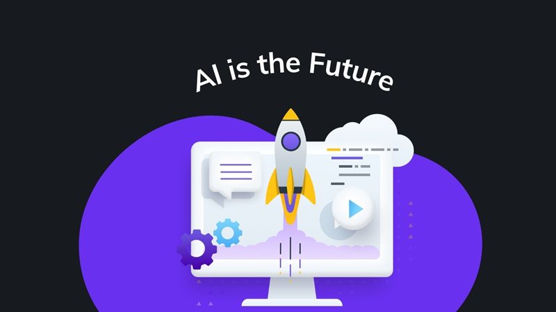 AI is the future on agilitycms.com