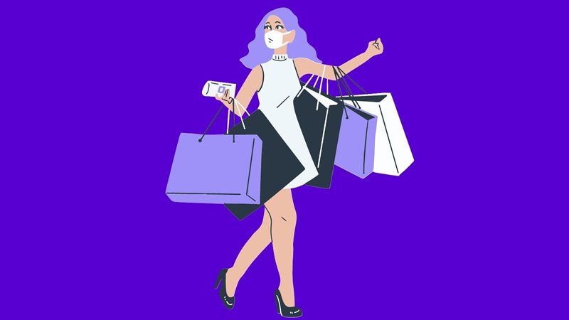 Increasing shopping habits with ugc