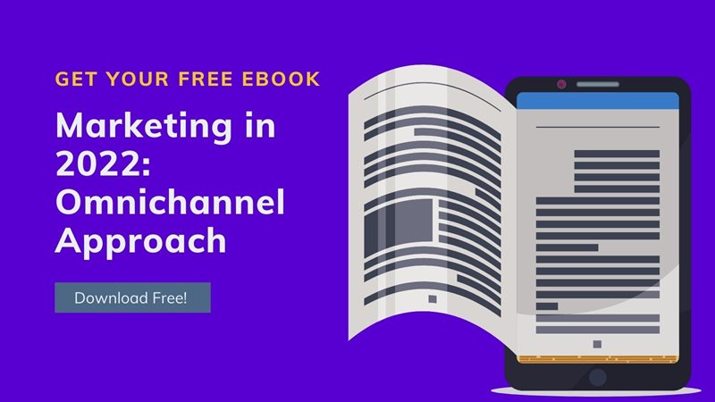 Free omnichannel strategy ebook on agilitycms.com 