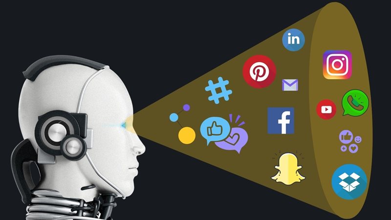 Using AI in social media strategies on agilitycms.com