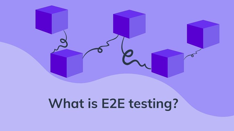 What is E2E testing? on agilitycms.com