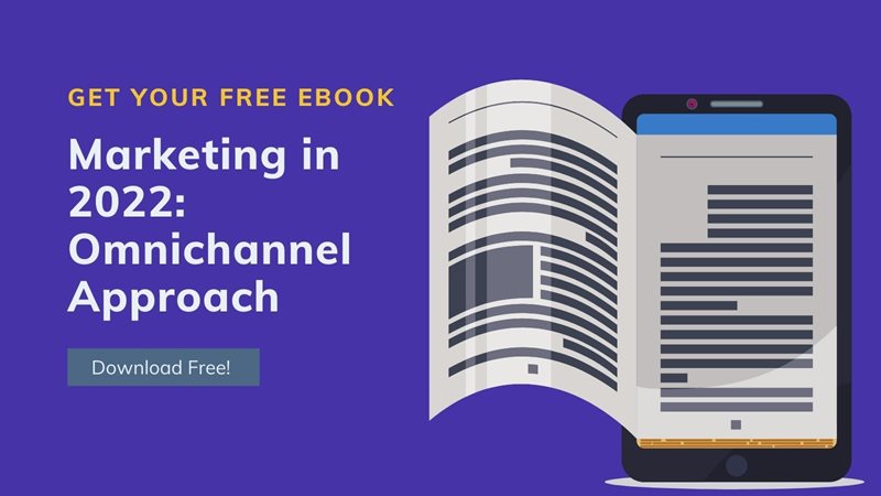 The free ebook for omnichannel marketers 