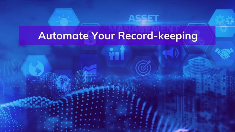 Automate Your Record-keeping for cybersecurity on agilitycms.com