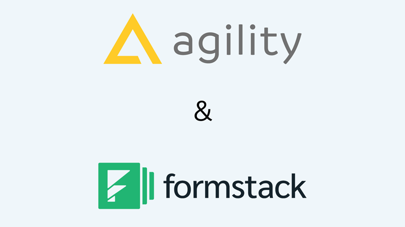 Using Formstack and Agility CMS for automation 