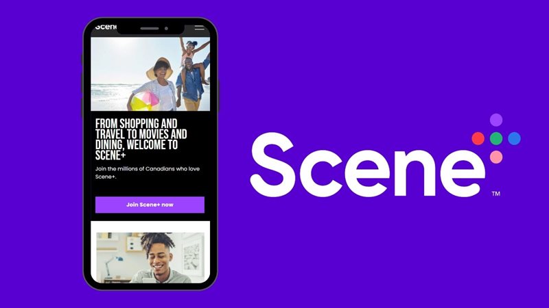 Scene Plus case study with Agility CMS 