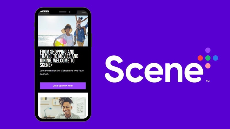 Scene Plus case study with Agility CMS 