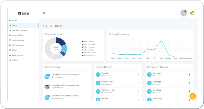 Bulk.ly UI