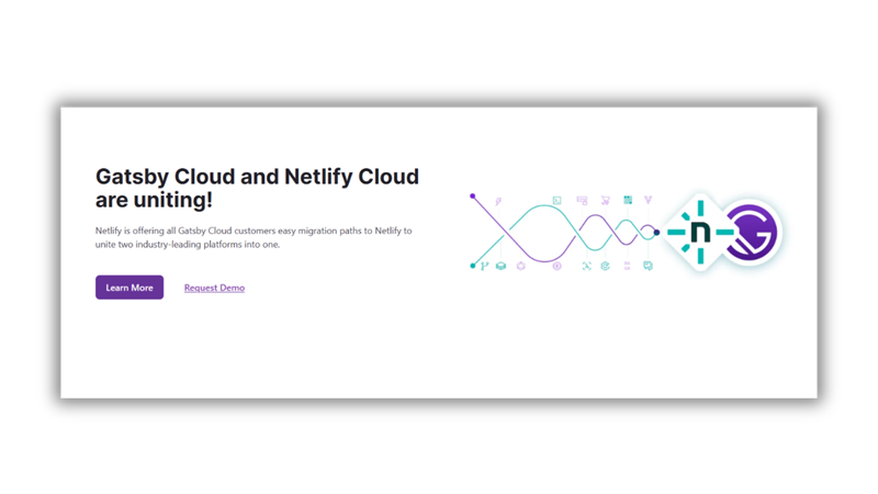 Gatsby.js and Netlify Cloud on agilitycms.com