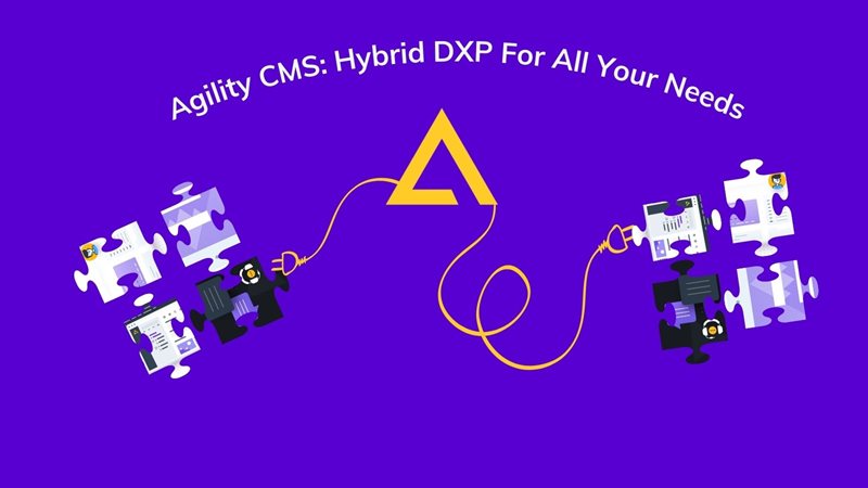 Agility CMS: Hybrid DXP For All Your Needs on agilitycms.com