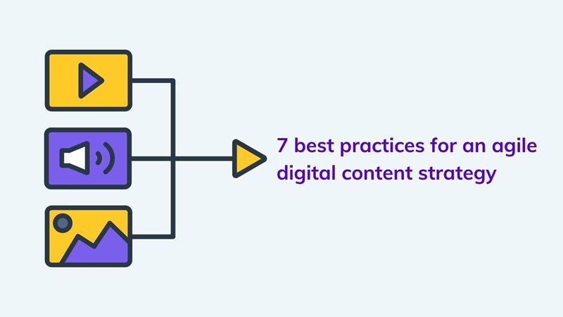 7 Strategies for agile content delivery on agilitycms.com