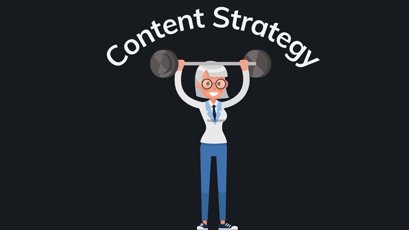It's up to content strategy to do the heavy lifting 