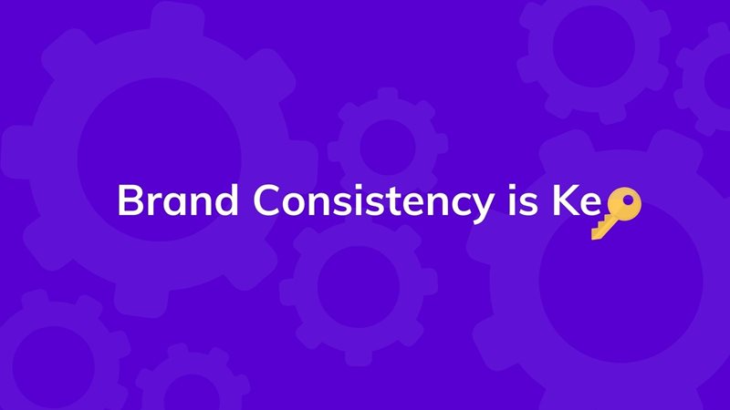 Brand consistency is key on agilitycms.com 