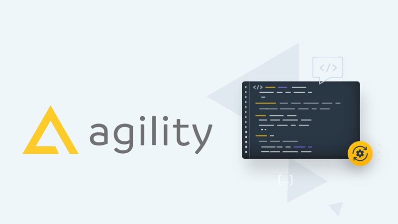 Agility CMS provides a SaaS API-driven CMS 