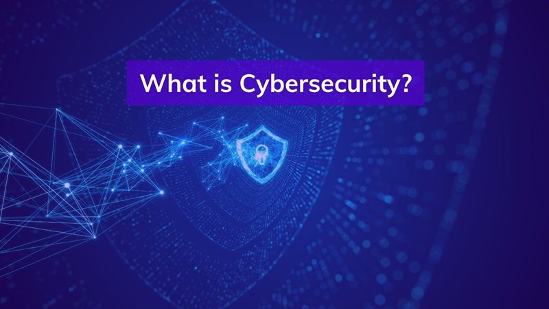 What is cybersecurity? on agilitycms.com