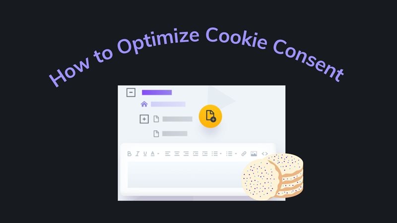 How to Optimize Cookie Consent on agilitycms.com