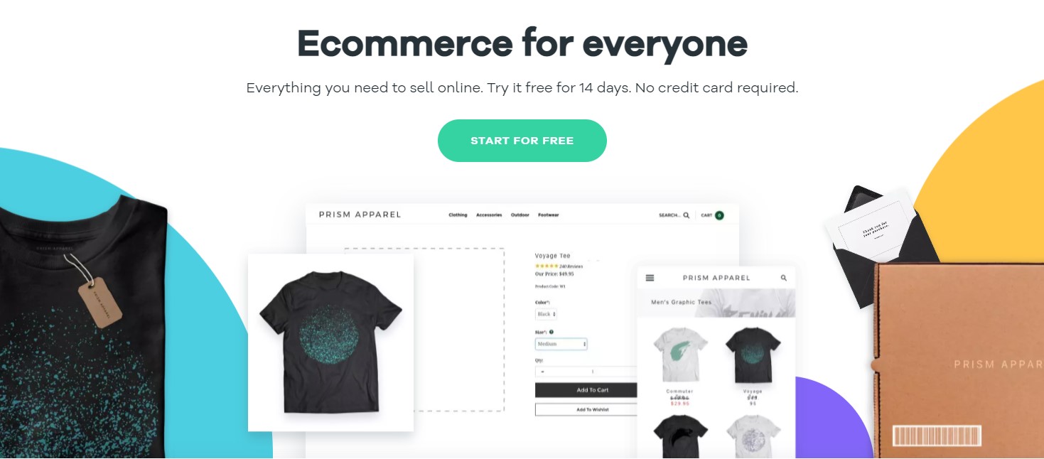 volusion ecommerce for everyone