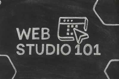 Web Studio 101