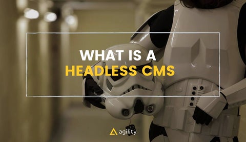 What is a Headless CMS
