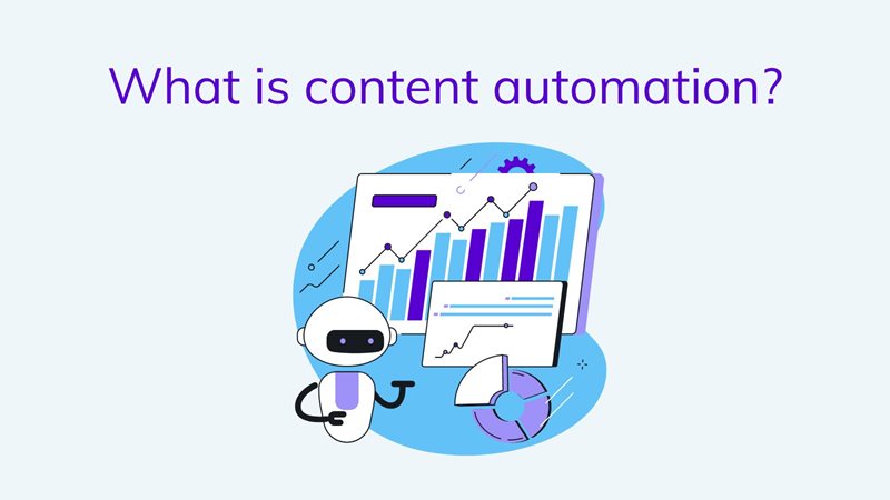 What is content automation? on agilitycms.com